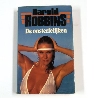 De onsterfelijken 9789022508749 Harold Robbins, Boeken, Verzenden, Gelezen, Harold Robbins