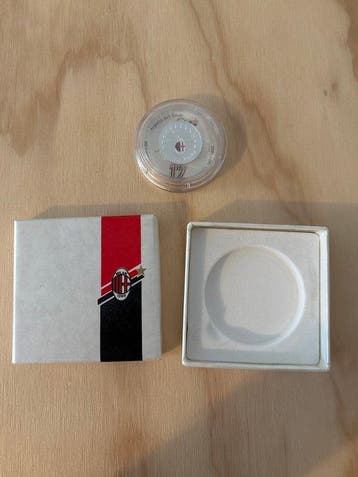 Milan A.C. - Italiaanse Serie A - 1992 - Sportmedaille, Nieuw