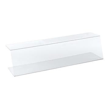 Toonbank display 100x28x23(h)cm EMGA, Verzenden