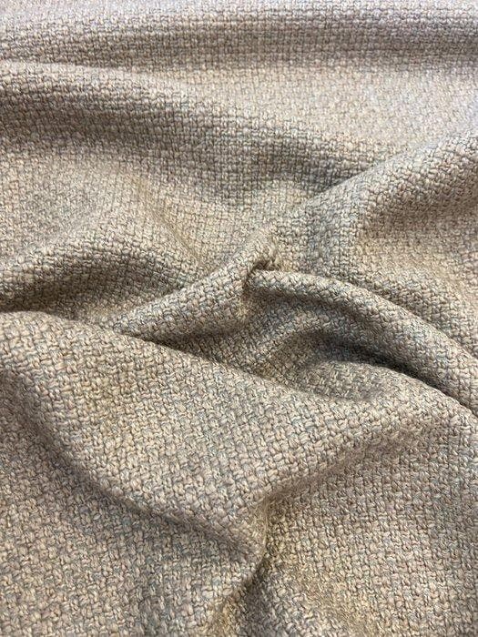 Zeer zacht meubelweefsel, geweven met een rijke, tactiele en, Antiquités & Art, Tapis & Textile