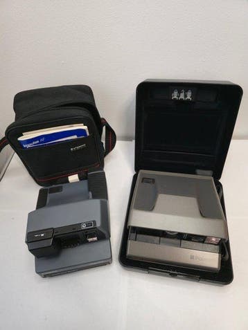 Polaroid Impulse AF / Image System Appareil photo instantané, TV, Hi-fi & Vidéo, Appareils photo analogiques