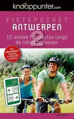 Fietspocket Antwerpen / Knooppunter.com [fietsgidsen], Verzenden, Gelezen, Eddy Vlyminck