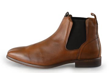 DenBroeck Chelsea boots in maat 42 Bruin, Bruin, Verzenden, Zo goed als nieuw, DenBroeck