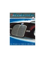 1996 RIVISTA DEL CLUB MASERATI IL TRIDENTE MAGAZINE