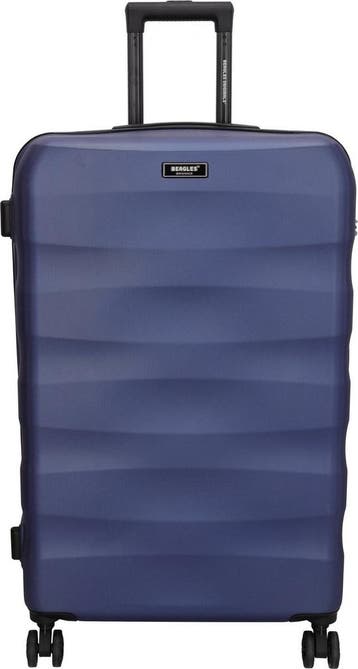 Beagles Originals Koffer Large 88L - Staalblauw, Bijoux, Sacs & Beauté, Ophalen of Verzenden