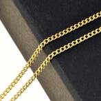 Ketting - 18 karaat Geel goud, Handtassen en Accessoires