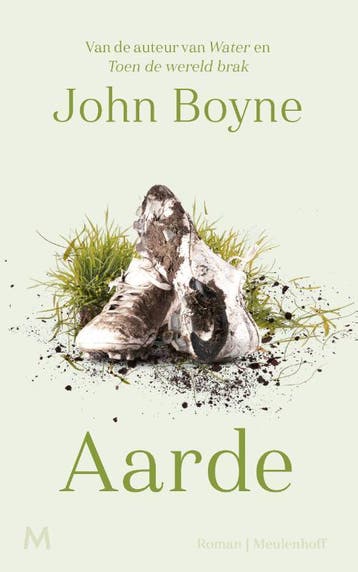 Aarde / Elementen-cyclus / 2 9789089682642 John Boyne, Boeken, Verzenden, Gelezen, John Boyne