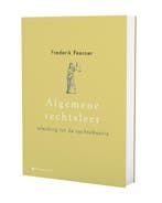 Algemene rechtsleer 9789463712743 Frederik Peeraer, Verzenden, Frederik Peeraer
