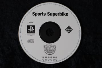 Sports Superbike Playstation 1 PS1 Disc Only, Verzenden, Nieuw