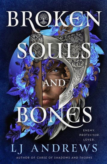 Broken Souls and Bones 9780241729946 Lj Andrews, Verzenden, Lj Andrews