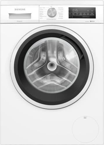 Siemens Wu14ut40 – Wasmachine – 8 Kg – 1400 Tpm – Iqdrive –, Ophalen of Verzenden, Nieuw