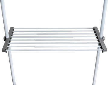 Wenko Herkules Telescopisch | Retour deal | 33% goedkoper, Maison & Meubles, Verzenden