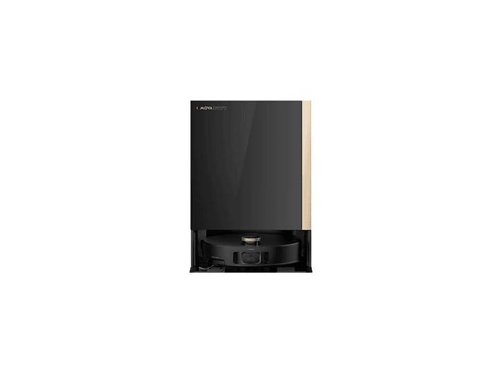 Mova -  Robotstofzuiger V60 Mobius  - Zwart, Electroménager, Aspirateurs, Envoi