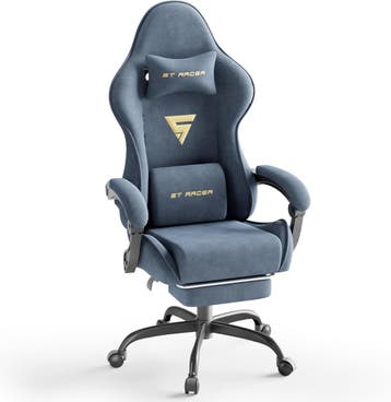 Ergonomische Bureaustoel -  Office Chair - Gamestoel - Volwa, Verzenden