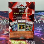 Pokémon Mystery box, Nieuw