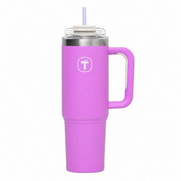 Tupperware Tumbler 1,1 l Roze, Verzenden, Nieuw