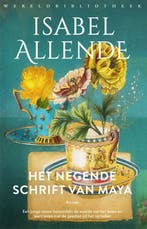 Het negende schrift van Maya 9789028452794 Isabel Allende, Boeken, Verzenden, Zo goed als nieuw, Isabel Allende