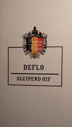 Sluipend gif 9789078432357 Luc Deflo, Verzenden, Zo goed als nieuw, Luc Deflo