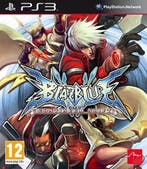 blazblue continuum shift extend (ps3 nieuw), Ophalen of Verzenden, Nieuw
