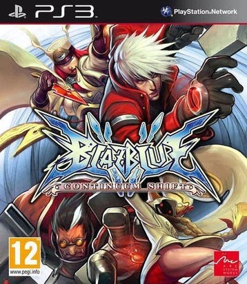 blazblue continuum shift extend (ps3 nieuw), Consoles de jeu & Jeux vidéo, Ophalen of Verzenden
