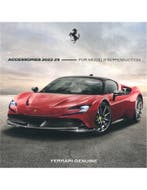 2022/23 FERRARI ACCESSORIES - FOR MODELS IN PRODUCTION