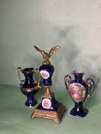 Limoges - Exclusive Limoges Porselein set - Kandelaar (3) -