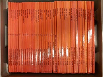 Alix T1 à T40 + T42 à T44 - 43x C + B - EO/Ré - 44 Album -, Boeken, Stripverhalen, Nieuw
