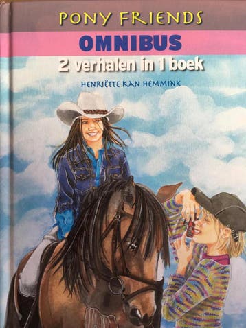 Pony Friends Omnibus 9789045414539 Wim Kan, Boeken, Verzenden, Gelezen, Wim Kan