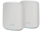 Netgear Orbi RBK352 - Mesh Wifi - WiFi 6 - 1800 Mbps -, Verzenden, Zo goed als nieuw, Netgear