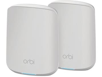 Netgear Orbi RBK352 - Mesh Wifi - WiFi 6 - 1800 Mbps -, Informatique & Logiciels, Verzenden