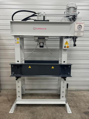 DURENDUS werkplaatspers garagepers hydraulische pers 100 Ton