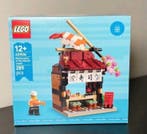 Lego Set - 40906 - Ideas (CUUSOO) - Restaurants of the, Nieuw