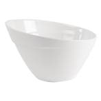 Balance melamine kom wit | 1,5L | 13(h) x 21(Ø)cm APS, Articles professionnels, Verzenden