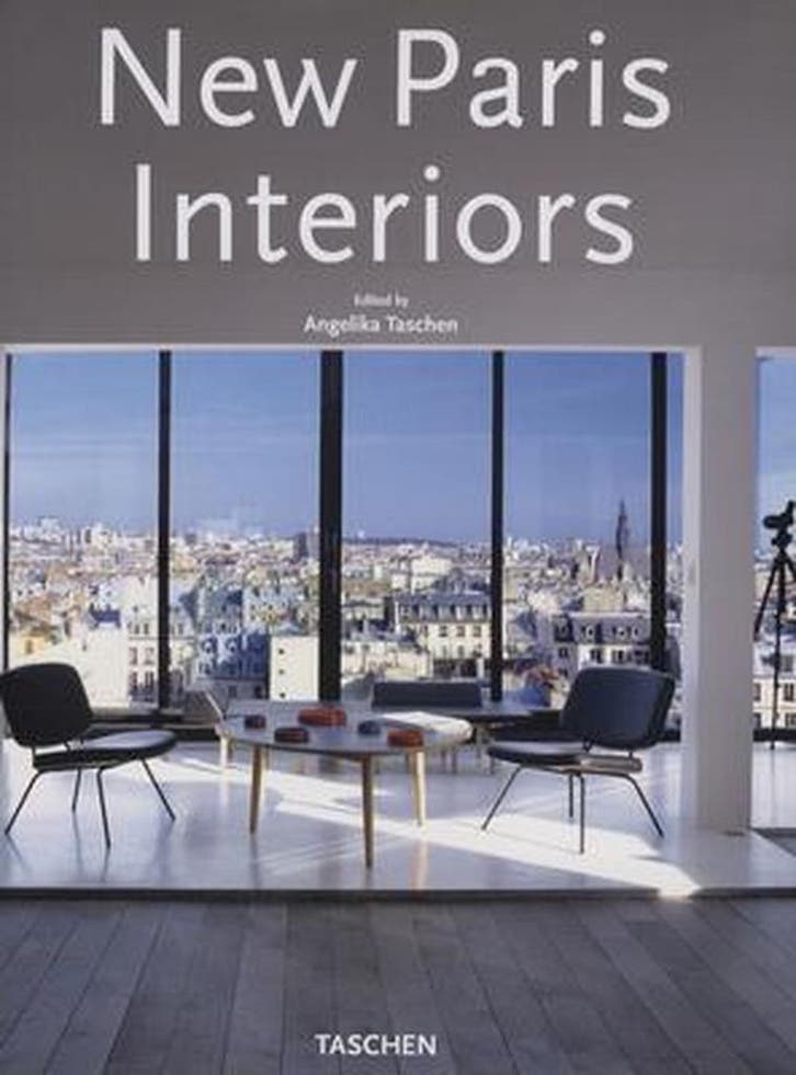 Paris Interiors 2 9783836502504 Taschen, Boeken, Taal | Engels, Gelezen, Verzenden