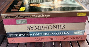 Various Artists in Classical - Diverse artiesten -