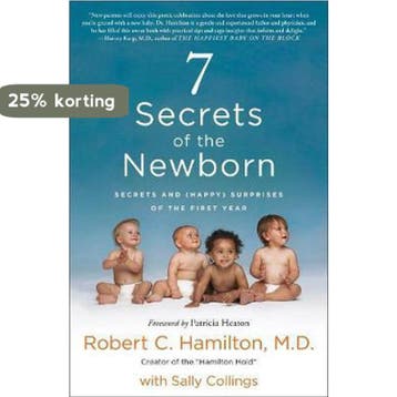 7 Secrets of the Newborn 9781250235855 Robert C. Hamilton, Verzenden, Gelezen, Robert C. Hamilton