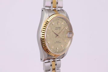Tudor - Prince Date - Zonder minimumprijs - 72033 |