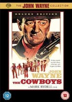 The Cowboys [DVD] [1972] IMPORT, Verzenden, Actie