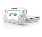 Wii U Console 8GB Wit + Gamepad (Wii U Spelcomputers), Ophalen of Verzenden