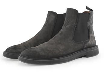 Sub55 Chelsea boots in maat 43 Zwart, Sub55, Verzenden, Zwart, Boots
