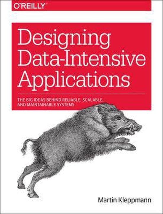 Designing Data Intensive Applications 9781449373320, Boeken, Taal | Engels, Zo goed als nieuw, Verzenden