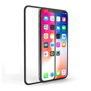 iPhone 11 Pro Max Full Cover Screen Protector 2.5D Tempered, Verzenden, Nieuw