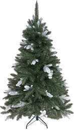 2dekans | PristinePine Volle Kunstkerstboom met sneeuw 210cm, Diversen, Kerst, Ophalen of Verzenden, Nieuw