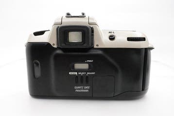 Nikon F60 with AF NIKKOR 28-80mm F3.3-5.6 G Single lens, Audio, Tv en Foto, Nieuw