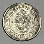 Hongrie. Léopold Ier. 15 Kreuzer 1679 (Sans prix de réserve)