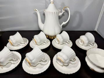 Royal Albert - Theeservies (16) - Been - Val D’Or / jaren