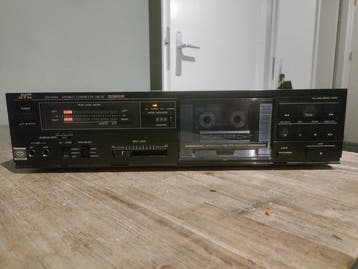 JVC - TD-X301E Audiocassette deck, Nieuw