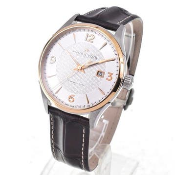 Hamilton - Jazzmaster Viewmatic Date - H427250 - Homme -
