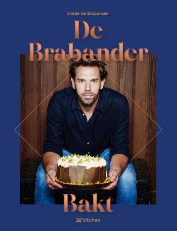 De Brabander bakt 9789400509436 Hidde de Brabander, Verzenden, Hidde de Brabander