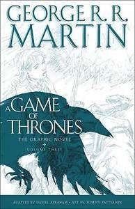 A Game of Thrones: Volume 3 [HC], Boeken, Strips | Comics, Zo goed als nieuw, Verzenden